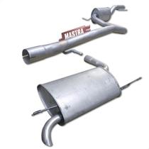 Kit Escap Abafador + Silencioso Ecosport 2.0 16v 2003 A 2008