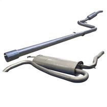 Kit Escap Abafador + Silencioso Strada Working 1.5 8v 99 04