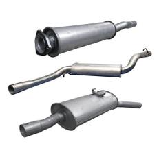 Kit Escap Abafador+ Silencioso+ Traseiro Quantum 1.8 87 A 90