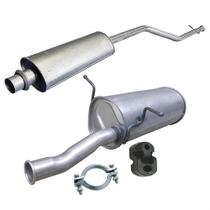 Kit Escap Abafador + Silencioso Xsara Picasso 2.0 16v 01 06