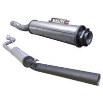 Kit Escap Abafador+ Traseiro Voyage Parati Saveiro 1.8 87 91 Kit Escap Abafador+ Traseiro Voyage Parati Saveiro 1.8 87 91