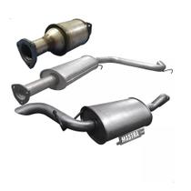 Kit Escap Catalisador+abafador+ Traseiro Escort 2.0 95 96 Kit Escap Catalisador+abafador+ Traseiro Escort 2.0 95 96