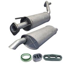 Kit Escap Intermediário + Traseiro Astra Hatch2.0 95 A 96 Kit Escap Intermediário + Traseiro Astra Hatch2.0 95 A 96