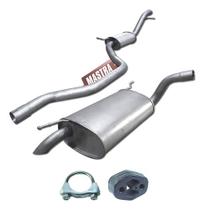 Kit Escap Intermediário + Traseiro Ecosport 2.0 4x4 04 A 12 Kit Escap Intermediário + Traseiro Ecosport 2.0 4x4 04 A 12