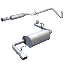 Kit Escap Intermediário + Traseiro Fiat Uno G1 1.0 06 A 08 Kit Escap Intermediário + Traseiro Fiat Uno G1 1.0 06 A 08