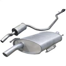 Kit Escap Intermediário + Traseiro Fiesta Hatch 1.0 8v 96 97 Kit Escap Intermediário + Traseiro Fiesta Hatch 1.0 8v 96 97