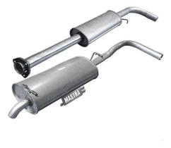 Kit Escap Intermediário + Traseiro Gol 1.0 8v G3 G4 Ate 2013 Kit Escap Intermediário + Traseiro Gol 1.0 8v G3 G4 Ate 2013