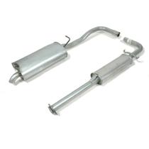 Kit Escap Intermediario+Traseiro Gol G3 G4 1.0 8v 2000-2013