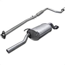 Kit Escap Intermediário + Traseiro Honda Civic Lx 1.697 00 Kit Escap Intermediário + Traseiro Honda Civic Lx 1.697 00