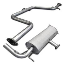 Kit Escap Intermediário + Traseiro Lifan X60 1.8 16v 13 16 Kit Escap Intermediário + Traseiro Lifan X60 1.8 16v 13 16