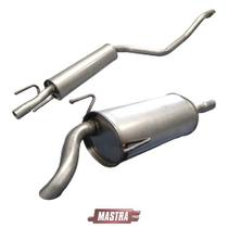 Kit Escap Intermediário + Traseiro Montana 1.4 8v 11 A 2014 Kit Escap Intermediário + Traseiro Montana 1.4 8v 11 A 2014