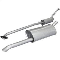 Kit Escap Intermediário + Traseiro Monza Sedan 1.8 1992 1996