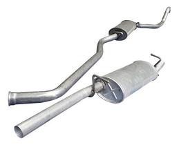 Kit Escap Intermediário + Traseiro Monza Sedan 1.8 84 A 90