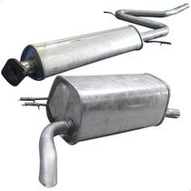 Kit Escap Intermediário + Traseiro Palio Weekend 1.6 00 A 03 Kit Escap Intermediário + Traseiro Palio Weekend 1.6 00 A 03