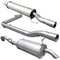 Kit Escap Intermediário + Traseiro Saveiro G6 1.6 8v 2014... Kit Escap Intermediário + Traseiro Saveiro G6 1.6 8v 2014...