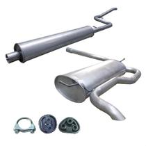 Kit Escap Intermediário+ Traseiro Strada 1.8 16v 2011 A 2013