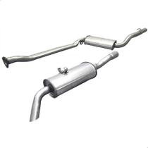 Kit Escap Intermediário + Traseiro Versailles 2.0 8v 92 A 96 Kit Escap Intermediário + Traseiro Versailles 2.0 8v 92 A 96
