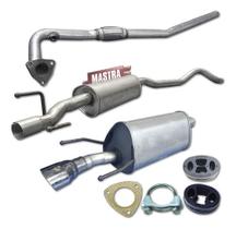Kit Escap Tubo + Abafador + Silencioso Agile 1.4 8v 2009 14 Kit Escap Tubo + Abafador + Silencioso Agile 1.4 8v 2009 14