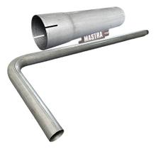 Kit Escap Tubo Curto + Traseiro 1113 / 1114 Turbinado 69 88
