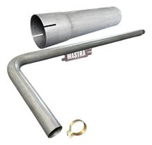 Kit Escap Tubo Curto + Traseiro 1314 1316 Turbinado 69 A 88 Kit Escap Tubo Curto + Traseiro 1314 1316 Turbinado 69 A 88