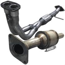 Kit Escap Tubo Motor+ Catalisador Palio Ed Edx Ex 1.0 96 01