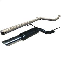 Kit Escap Tubo + Silencioso Peugeot 206 1.0 16v 2003 A 2005