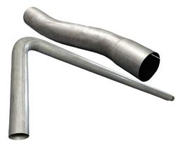 Kit Escap Tubo + Traseiro Caminhão 2214 Turbinado 1969 1988