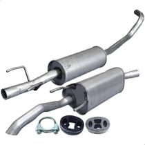 Kit Escapament Abafador + Silencioso Corsa Classic 1.0 05 09 Kit Escapament Abafador + Silencioso Corsa Classic 1.0 05 09