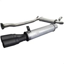 Kit Escapamento Abafador + Traseiro Gol Gts 1.8 8v 1992 1994 Kit Escapamento Abafador + Traseiro Gol Gts 1.8 8v 1992 1994
