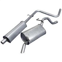Kit Escapamento Abafador + Traseiro Palio 1.0 8v 1996 A 2004 Kit Escapamento Abafador + Traseiro Palio 1.0 8v 1996 A 2004