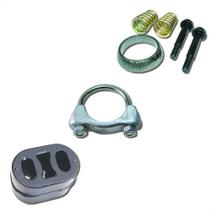 Kit Escapamento Acessórios Astra Hatch 1.8 8v 1998 A 2000