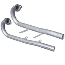 Kit Escapamento Bengalas Fusca Brasilia Puma Kombi