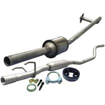 Kit Escapamento Catalisador + Abafador Celta 1.0 8v 03 A 05