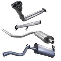Kit Escapamento Completo Premio 1.6 Gasolina 1990 A 1991