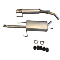 Kit Escapamento Corsa Sedan