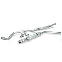Kit Escapamento Esportivo Corsa Sedan 1.0 1.4 G1 2000 00 S31