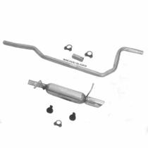 Kit Escapamento Esportivo Ford Ka 1.0 1.3 - Ronco Top