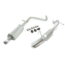 Kit Escapamento Esportivo Palio 1.0 1.4 Fire + Coxim S32