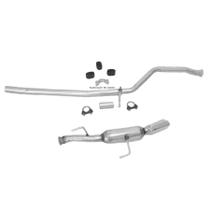Kit Escapamento Esportivo Peugeot 206 1.0 16v 2000 a 2006