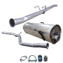Kit Escapamento Intermediário 207 Hatch 1.4 08 A 15 Fixação Kit Escapamento Intermediário 207 Hatch 1.4 08 A 15 Fixação