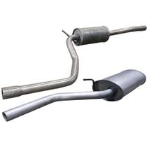 Kit Escapamento Intermediário + Traseiro Apollo 1.8 90 91 92