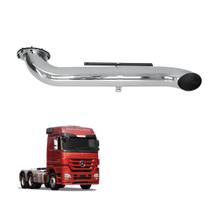 Kit Escapamento Mb Actros 2013/2014 5 Euro 5 Le Completo