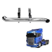 Kit Escapamento SC P/G/R Highline Até 2011 Cromado LE