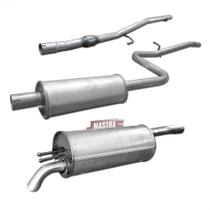 Kit Escapamento Silencioso Doblo 1.4 2010 11 12 13 14 15 16 Kit Escapamento Silencioso Doblo 1.4 2010 11 12 13 14 15 16