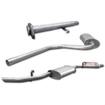 Kit Escapamento Silencioso Fiat Elba 1.6 8v 1995 A 1996