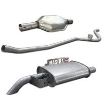 Kit Escapamento Silencioso Ford Belina Ii 1.4 1.6 1978 Á 88 Kit Escapamento Silencioso Ford Belina Ii 1.4 1.6 1978 Á 88