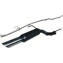 Kit Escapamento Tubo + Esportivo Peugeot Hoggar 1.4 2010