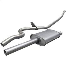 Kit Escapamento Tubo + Silencioso Corcel 1.4 8v 1972 A 1977 Kit Escapamento Tubo + Silencioso Corcel 1.4 8v 1972 A 1977