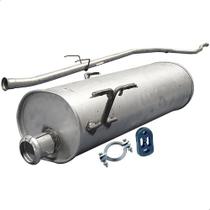 Kit Escapamento Tubo + Traseiro Peugeot 207 Passion 1.4 09.. Kit Escapamento Tubo + Traseiro Peugeot 207 Passion 1.4 09..