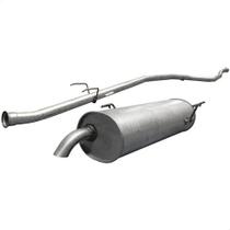 Kit Escapamento Tubo + Traseiro Peugeot 207 Sedan 1.4 08 15 Kit Escapamento Tubo + Traseiro Peugeot 207 Sedan 1.4 08 15